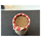 Lincoln Wheat Cent Roll