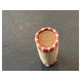 Lincoln Wheat Cent Roll