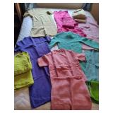 Lot of Girls Knit Dresses & Skirt Sets