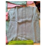 Lot of Girls Knit Dresses & Skirt Sets