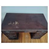 Solid Wood Desk
