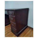 Solid Wood Desk
