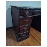 Solid Wood Desk