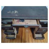 Solid Wood Desk
