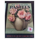 Vintage Sketch & Drawing Books