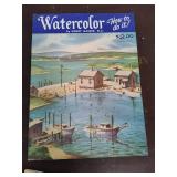 Vintage Sketch & Drawing Books