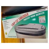Paper Shredders