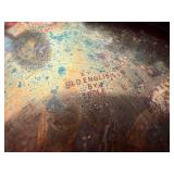 Silver Plated Tea Service and Serving Trays