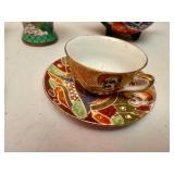 Miniature Cloisonne Pots, Vases and more