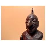 Wooden Tribal Art Statue