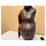 Wooden Tribal Art Statue