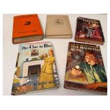 Vintage Teen Mystery Books Betsy Allen, Margaret Sutton, Francis Hunt