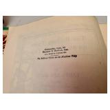 Three Vintage Bobbsey Twins Books