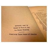 Three Vintage Bobbsey Twins Books