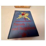 Vintage Little Peppers and other Young Reader Books