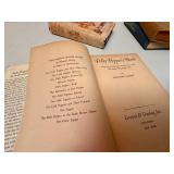 Vintage Little Peppers and other Young Reader Books