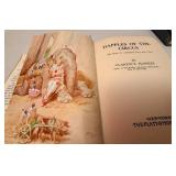 Vintage Little Peppers and other Young Reader Books