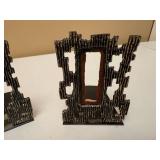 The Jewish Holidays, Customs and Traditions Book, Chagall Coasters, Brutalist Bookends and more