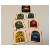 The Jewish Holidays, Customs and Traditions Book, Chagall Coasters, Brutalist Bookends and more