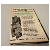 Vintage Nancy Drew and Dana Girls Mystery Books by Carolyn Keene