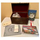 Box of Beads, Bead Organizers and Jewelry Making Accessories