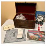 Box of Beads, Bead Organizers and Jewelry Making Accessories