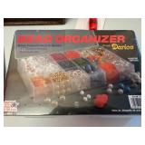 Box of Beads, Bead Organizers and Jewelry Making Accessories