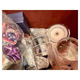 Box of Beads, Bead Organizers and Jewelry Making Accessories