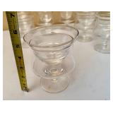 Set of 8 Shrimp Cocktail Bowls