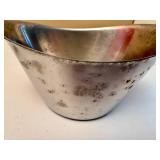 Provencial Ware "Golden Maire" Bowl, Gorham Silver Plated Trivet and more.