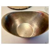 Provencial Ware "Golden Maire" Bowl, Gorham Silver Plated Trivet and more.