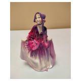 Rare Antique Royal Doulton HN1496 "Sweet Anne" Figurine