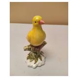 Rare Jay Willfred yellow Dove Figurine