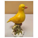 Rare Jay Willfred yellow Dove Figurine