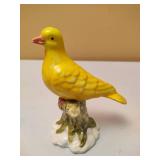 Rare Jay Willfred yellow Dove Figurine