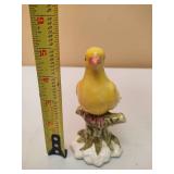 Rare Jay Willfred yellow Dove Figurine