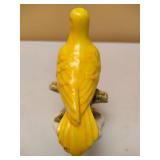 Rare Jay Willfred yellow Dove Figurine