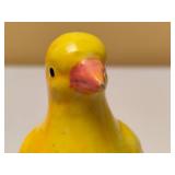 Rare Jay Willfred yellow Dove Figurine