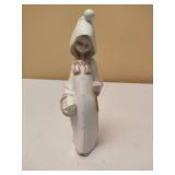 Lladro "Shepard Girl" Figurine
