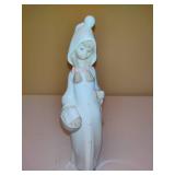 Lladro "Shepard Girl" Figurine
