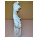 Lladro "Shepard Girl" Figurine