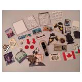 Lot of Refrigerator Magnets