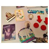 Lot of Refrigerator Magnets