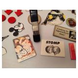 Lot of Refrigerator Magnets