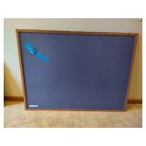 Two Large Corkboards