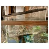 Large Fish Tank and Stand