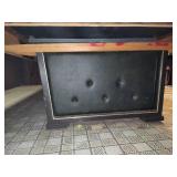 FW Frederick Willys Pool Table