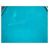 FW Frederick Willys Pool Table