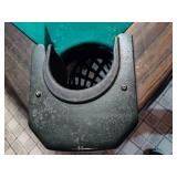 FW Frederick Willys Pool Table