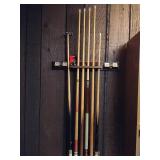 FW Frederick Willys Pool Table